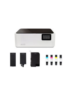 FLUX ADOR (10W) + 2 W INFRARED LASER + PRINTING BUNDLE