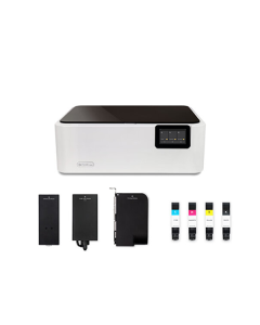 FLUX ADOR (20W) + 2 W INFRARED LASER + PRINTING BUNDLE