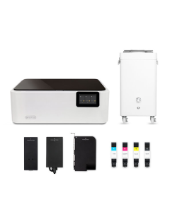 FLUX ADOR (20W) + 2 W INFRARED LASER + PRINTING BUNDLE + BEAM AIR