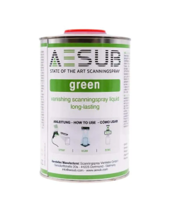 Aesub Green Scanning Spray 1L