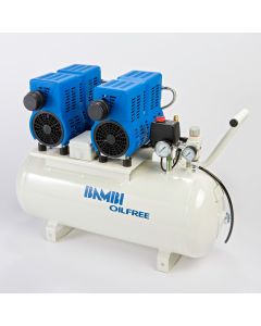 Bambi PT50 Silent Oil Free Air Compressor