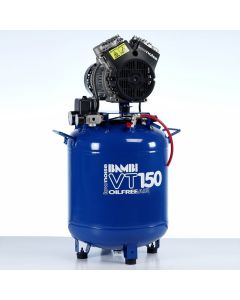 Bambi VT150 Ultra Quiet Oil Free Air Compressor