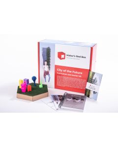 City of the Future Teacher's Box + free Supplies Starter Kit (for 12)