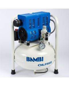 Bambi PT24 Silent Oil Free Air Compressor