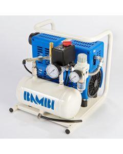 Bambi PT5 Silent Oil Free Air Compressor