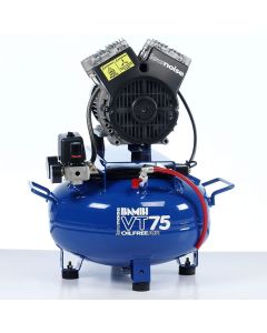 Bambi VT75 Ultra Quiet Oil Free Air Compressor